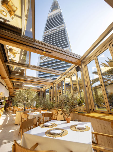 Meraki Introduces a Romantic Dinner Experience this Valentine's Day