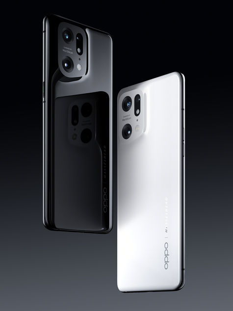 OPPO Set to Strengthen Presence in High-end Market with New Find X5 Series