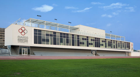 SWISS INTERNATIONAL SCHOOL DUBAI INCREASES SPORTING EXCELLENCE WITH NEW ATHLETICS ACADEMY