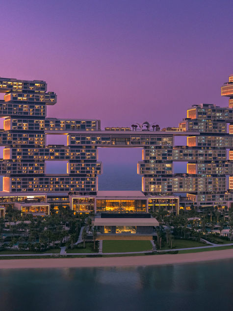 UAE RESIDENTS CAN NOW ENJOY AN EXCLUSIVE RESIDENT RATE AT ATLANTIS THE ROYAL