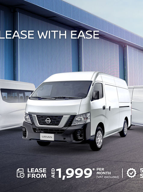Your preferred mobility partner: Arabian Automobiles Nissan announces exclusive leasing offers