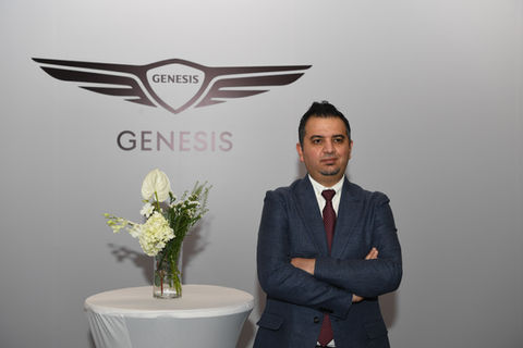 Spokesperson: Omar Al-Zubaidi, Head of Genesis Middle East & Africa