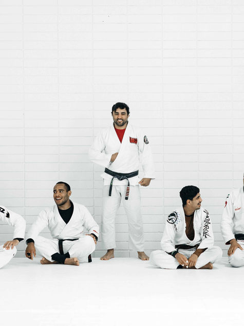 UAE National Team Coach Has 'Complete Faith' in his Emirati Jiu-Jitsu Stars