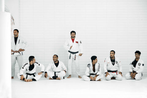 UAE National Team Coach Has 'Complete Faith' in his Emirati Jiu-Jitsu Stars 