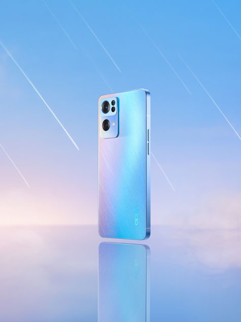 Give the Gift of Breathtaking Photography, Innovative Technology and Eye-catching Design with OPPO