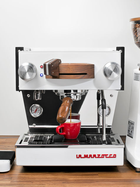 Italian Manufacturer La Marzocco Shares Its Coffee Legacy With The Middle East