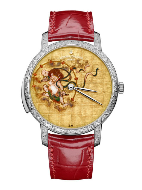 Homo Faber exhibition Vacheron Constantin honours artistic crafts