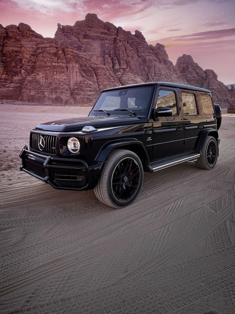 Mercedes-Benz Cars Middle East Launches ‘Road to Mecca’ Ramadan Campaign
