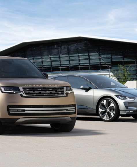 JAGUAR LAND ROVER ANNOUNCES PARTNERSHIP WITH NVIDIA