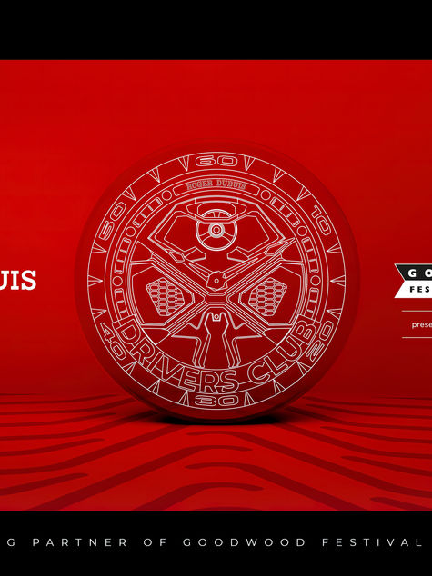 ROGER DUBUIS BRINGS ITS ROARING SPIRIT TO GOODWOOD FESTIVAL OF SPEED