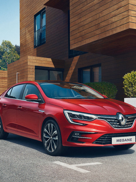 Renault Megane: A Stylish and Versatile Sedan for the Modern Driver
