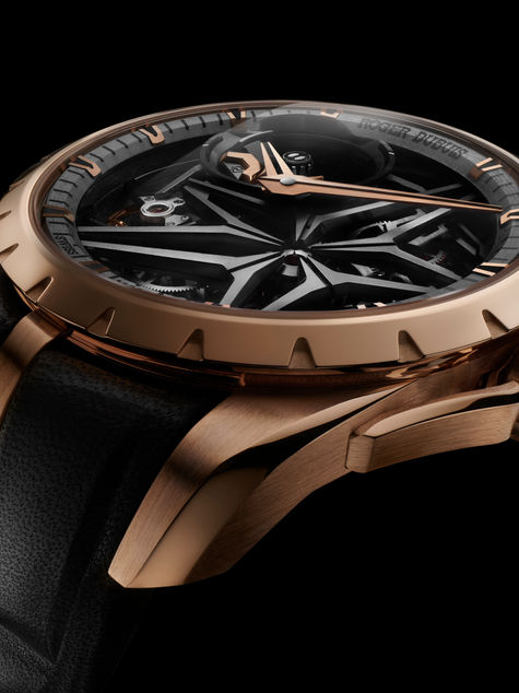 BLACK THEMED WATCHES FOR MEN IN 2022