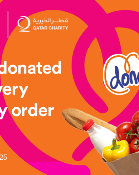 talabat celebrates four years of giving back with Qatar Charity