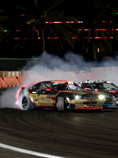 INAUGURAL WINNERS OF FIA RALLY STAR MENA FINALS CROWNED IN ABU DHABI