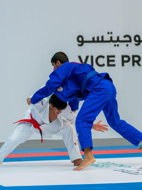 VICE-PRESIDENT'S JIU-JITSU CUP KICKS OFF NEXT MONTH IN DUBAI WITH PRIZE PURSE OF AED700,000