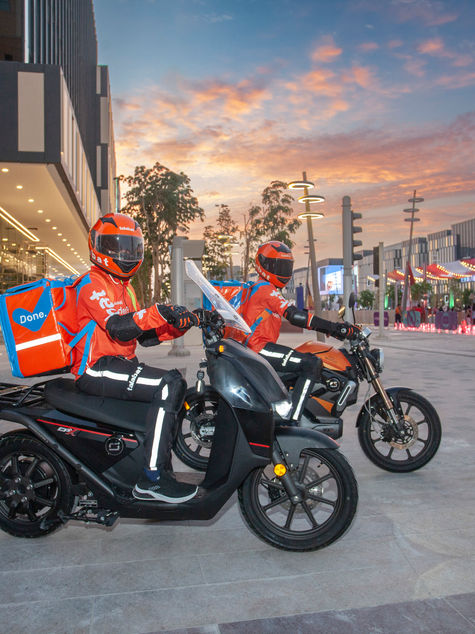 talabat launches electric bikes pilot in Qatar