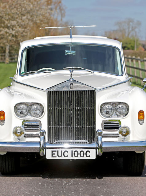 ROLLS-ROYCE REFLECTS ON ITS PINNACLE PRODUCT TO MARK 118TH ANNIVERSARY