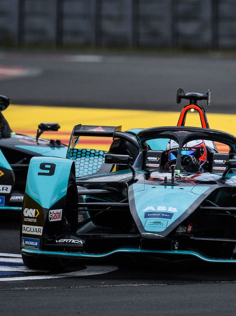 JAGUAR TCS RACING FRUSTRATED AFTER SCORING NO POINTS IN MEXICO CITY