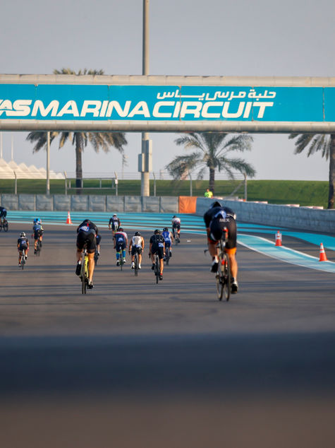 YAS MARINA CIRCUIT ADDS TWO NEW SPORTS TO THE 12th EDITION OF TRIYAS PRESENTED BY ADNOC