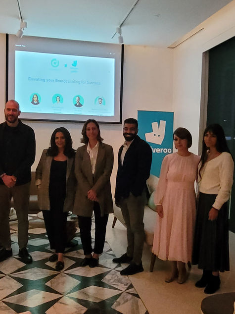 Deliveroo and Deliverect Discuss Latest Technology Trends to Empower the F&B Industry