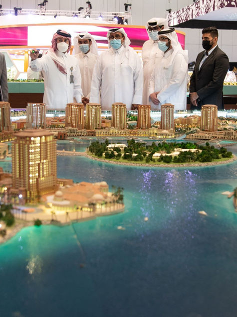 QATAR REAL ESTATE REBOUNDING SAY LEADING CITYSCAPE EXHIBITORS