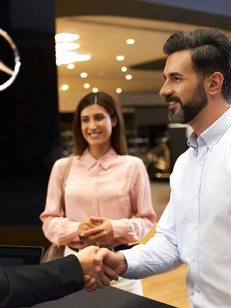 NBK Automobiles offers Mercedes-Benz customers special benefits with advance booking