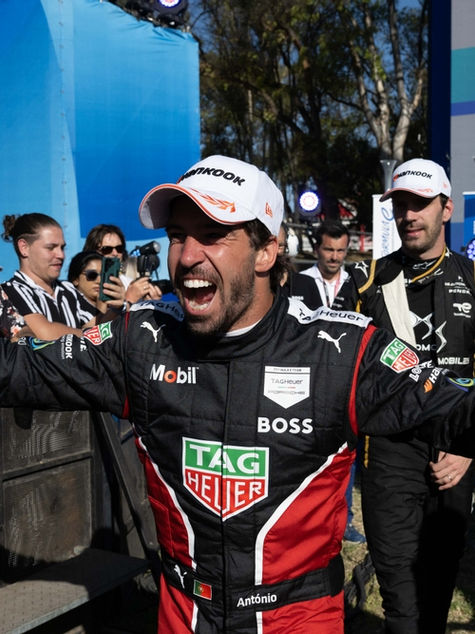 FORMULA E STAR ANTONIO FELIX DA COSTA RANKS SOUTH AFRICAN VICTORY AMONG HIS BEST