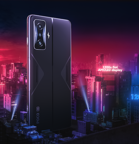 POCO Reaches New Heights with the Apex Flagship POCO F4 GT