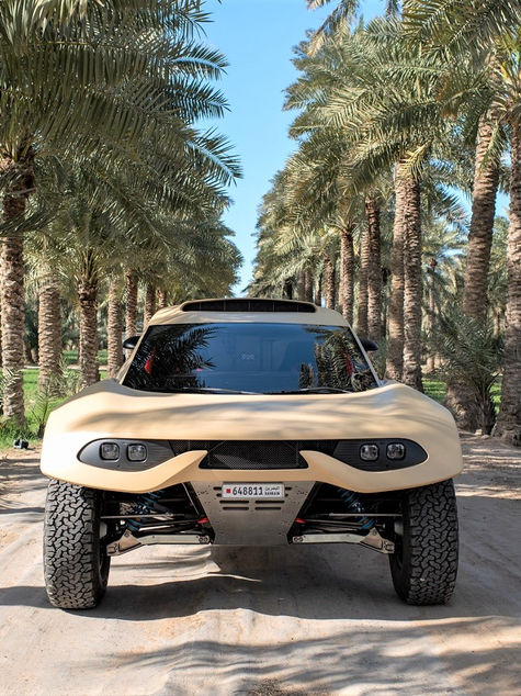 Order book opens to UAE buyers for world’s first all-terrain hypercar