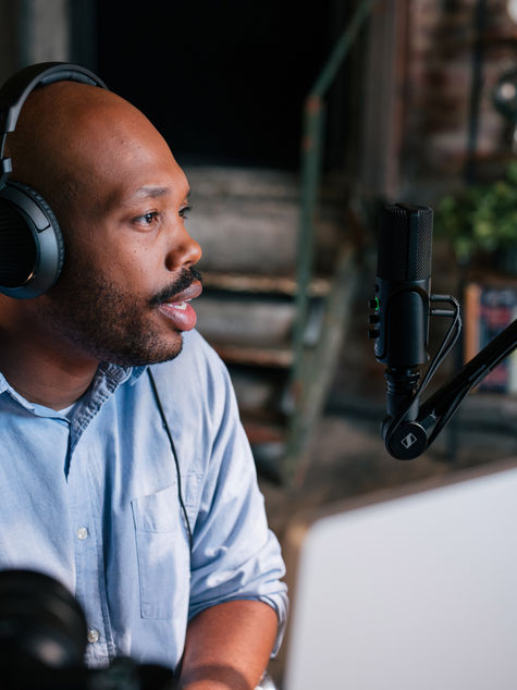 Sennheiser Profile USB microphone provides ease of use and best-in-class audio