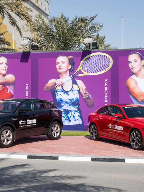 Alfardan Premier Motors recognized for luxurious contribution to Qatar Total Energies Open 2022