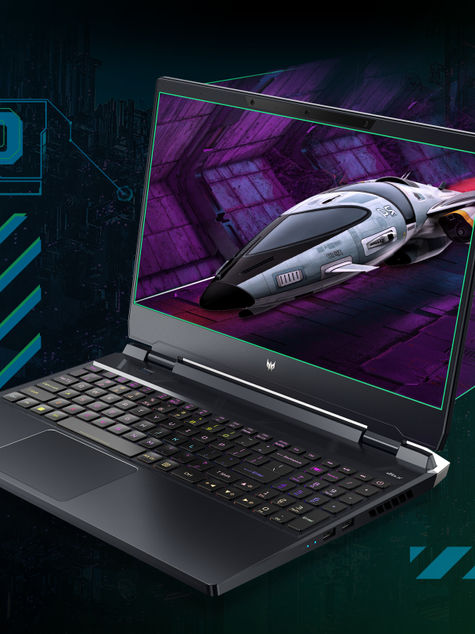 Predator Helios 300 Spatial Labs Edition Adds a New Dimension to Gaming