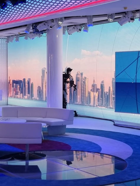 Sony delivers IP solutions for Al Araby TV studios in Qatar