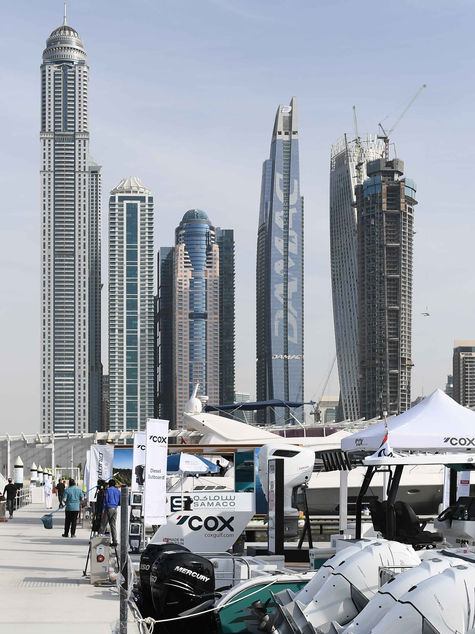 ‘SUPERYACHT NFTS’, ELECTRIC SURFBOARDS: TOP THINGS TO SEE AT DUBAI INTERNATIONAL BOAT SHOW  