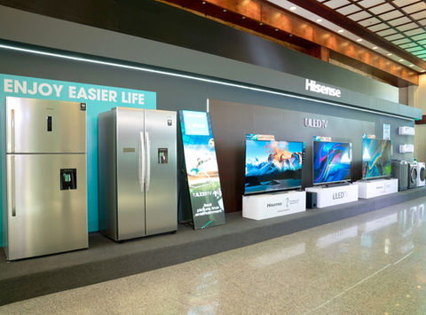 Hisense enters Kuwait Market, signs Al-Bahar Electronics as an official distributor