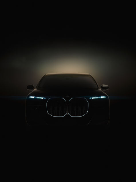 BMW - Technology and exclusivity in a new dimension