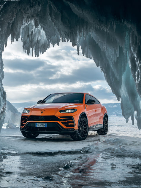 Lamborghini Urus achieves a new production record 20,000 units in four years