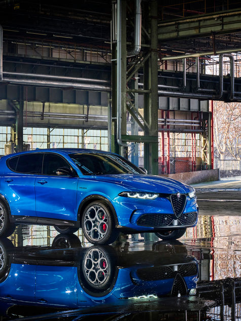 Alfa Romeo Tonale: La Metamorfosi