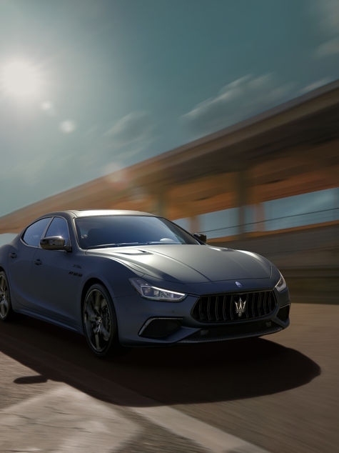MC Edition: the new special series to celebrate racing as the beating heart of Maserati