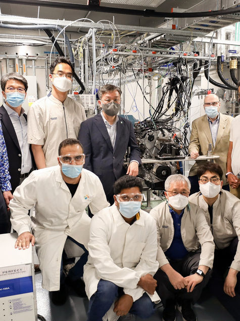 Hyundai Motor Group to Collaborate with Aramco and KAUST on New E-fuel Development