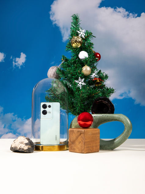 This Festive Season Take The Stress Out of Shopping With OPPO’s Ultimate Gift List