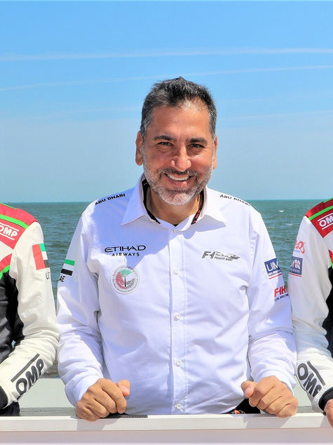 TEAM ABU DHABI DUO AIM FOR FLYING START IN BID FOR DOUBLE WORLD TITLE TRIUMPH