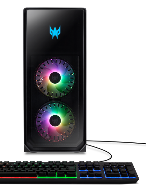 Acer Bolsters Predator Orion 7000 Gaming Desktop with New 13th Gen Intel Core Desktop Processors