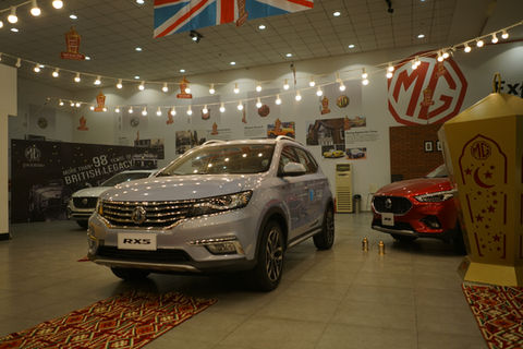 MG’S POPULAR RAMADAN OFFERS CONTRIBUTE TO BEST-EVER MONTH IN THE MIDDLE EAST