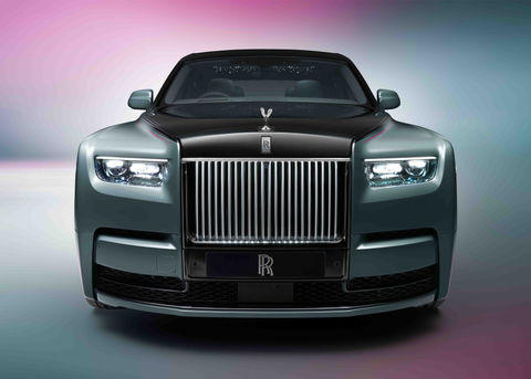ROLLS-ROYCE PHANTOM:A NEW EXPRESSION