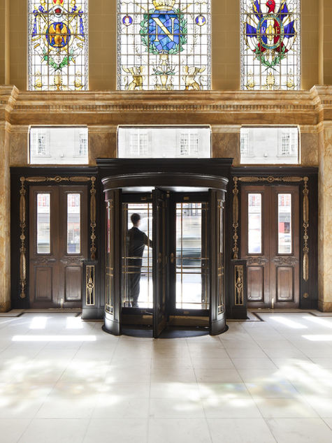Hotel Café Royal celebrates Supercar Design