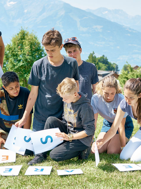Swiss International Scientific School - A Journey in the World of Excellence