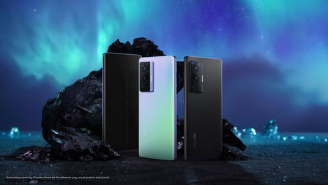 Welcoming the next vlogging master with the all-new vivo X70 series  