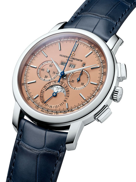 WATCHES & WONDERS 2022 TRADITIONELLE PERPETUAL CALENDAR CHRONOGRAPH UNVEILED