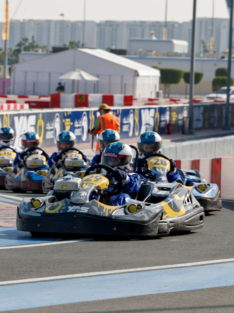YAS IN SCHOOLS ANNOUNCES RETURN OF AL DHAFRA CHALLENGE FOR 2022
